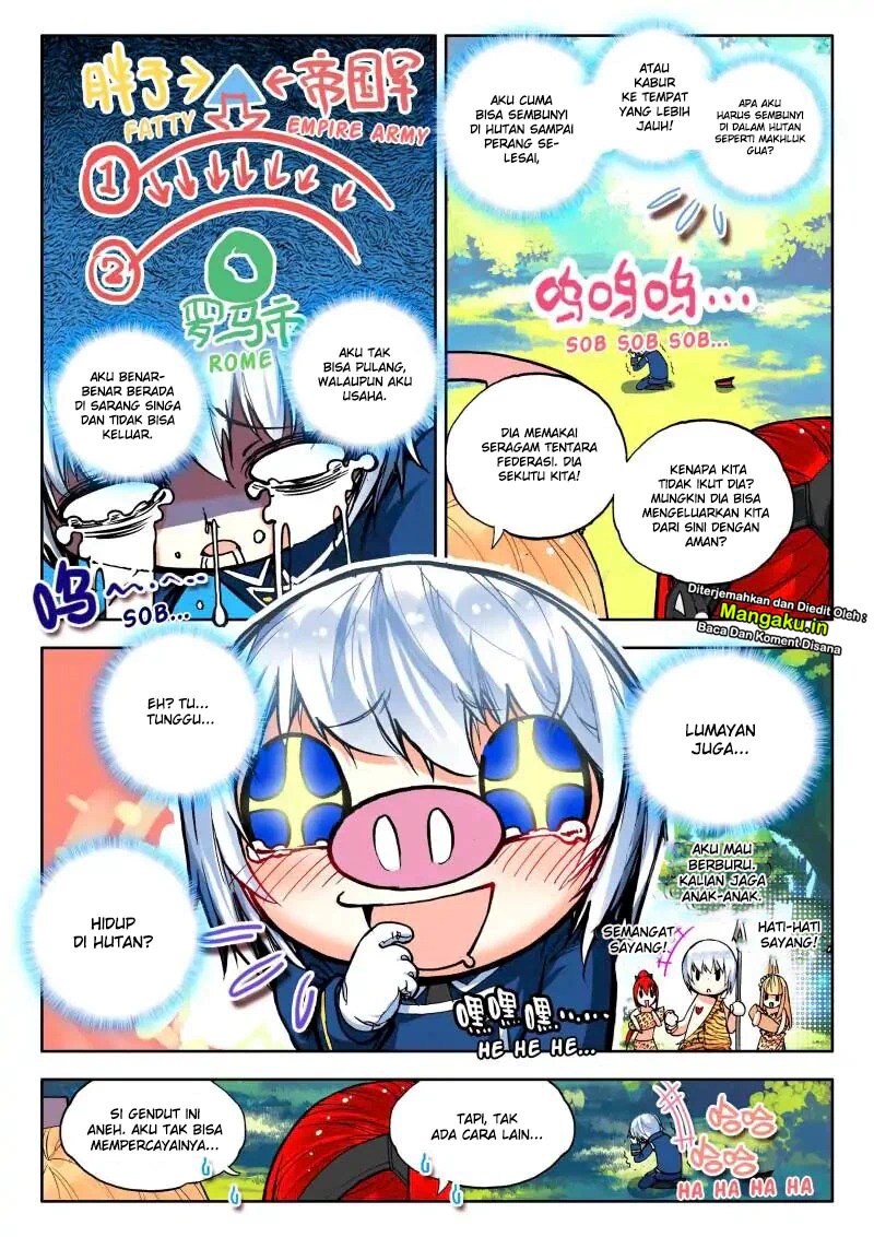 Fake Hero Chapter 09 Gambar 3